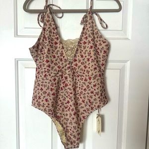 Joyfolie Mia Joy one piece swimsuit